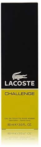 Kvepalai vyrams Lacoste Challenge EDT, 90 ml