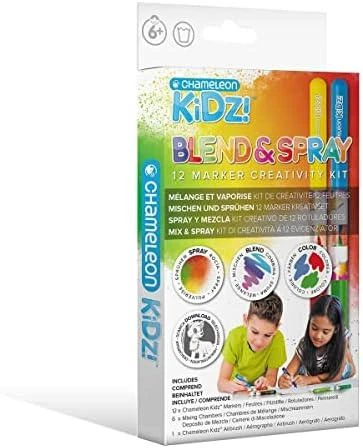 BLENDY PENS Žymekliai, 12 vnt.