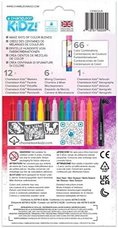 BLENDY PENS Žymekliai, 12 vnt.
