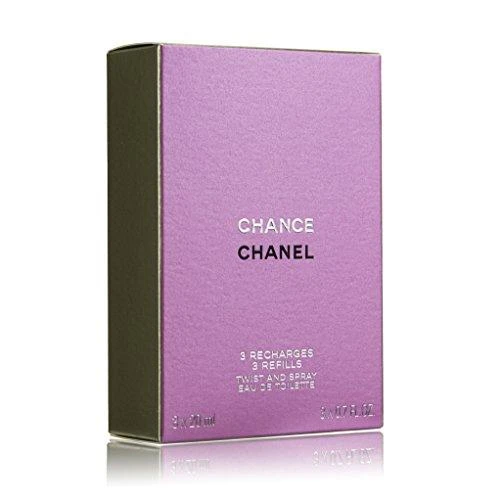 Chanel Chance Twist And Purškiklis rinkinys moterims, 60 ml