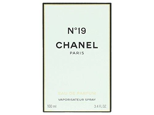Chanel No 19 EDP parfumuotas vanduo moterims, 100 ml