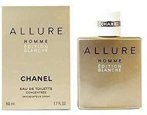 Kvepalai vyrams Chanel Allure Homme Edition Blanche EDP, 50 ml
