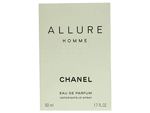 Kvepalai vyrams Chanel Allure Homme Edition Blanche EDP, 50 ml