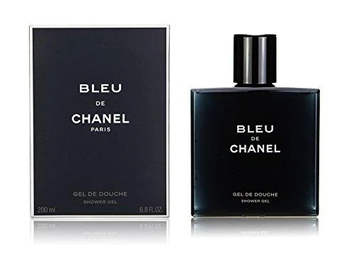 Chanel Bleu De Chanel Pour Homme Dušo želė dušo gelis vyrams, 200 ml