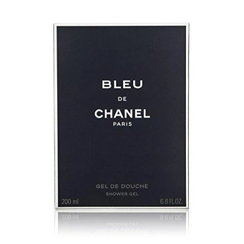 Chanel Bleu De Chanel Pour Homme Dušo želė dušo gelis vyrams, 200 ml