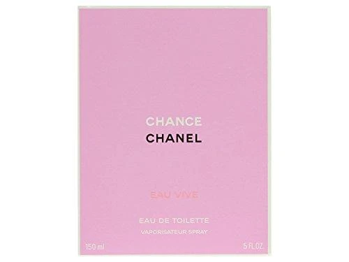 Chanel Chance Eau Vive EDT tualetinis vanduo moterims, 150 ml