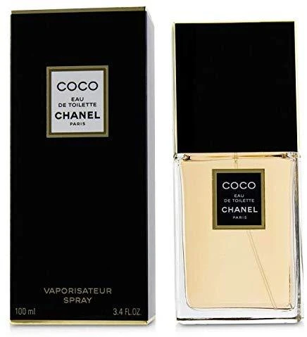 Chanel Coco EDT tualetinis vanduo moterims, 100 ml