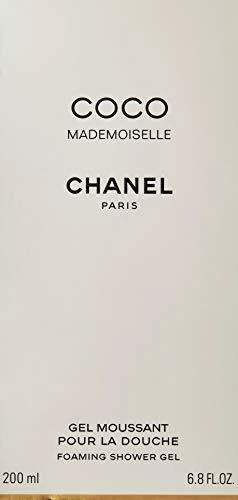 Chanel Coco Mademoiselle Foaming Dušo želė dušo gelis, 200 ml