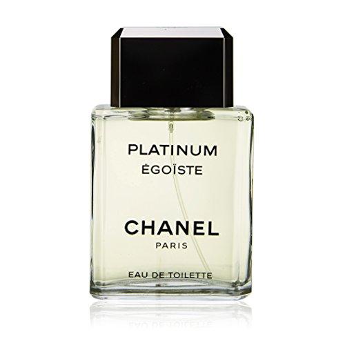 Chanel Platinum Egoiste Pour Homme EDT tualetinis vanduo