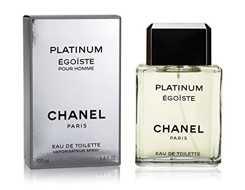 Chanel Platinum Egoiste Pour Homme EDT tualetinis vanduo vyrams, 100 ml
