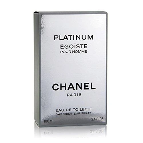 Chanel Platinum Egoiste Pour Homme EDT tualetinis vanduo vyrams, 100 ml