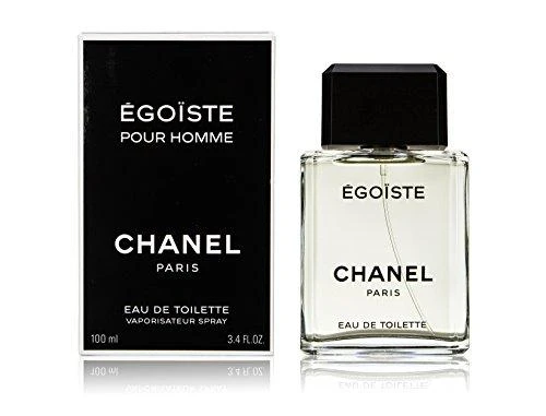 Chanel Egoiste Pour Homme EDT tualetinis vanduo vyrams, 100 ml