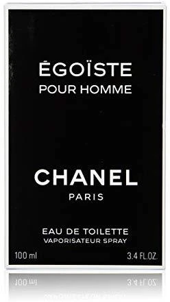 Chanel Egoiste Pour Homme EDT tualetinis vanduo vyrams, 100 ml