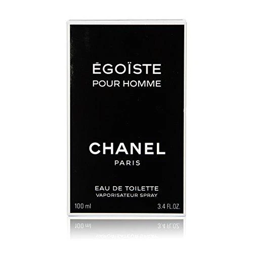 Chanel Egoiste Pour Homme EDT tualetinis vanduo vyrams, 100 ml