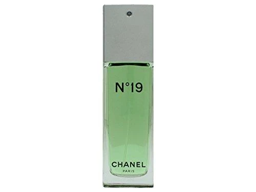 Chanel No.19 EDT tualetinis vanduo moterims, 100 ml