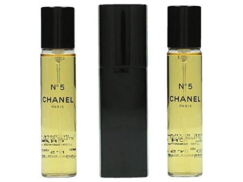 Chanel No 5 EDT 3x20ml