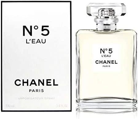 Chanel No.5 L´Eau EDT tualetinis vanduo moterims, 35 ml