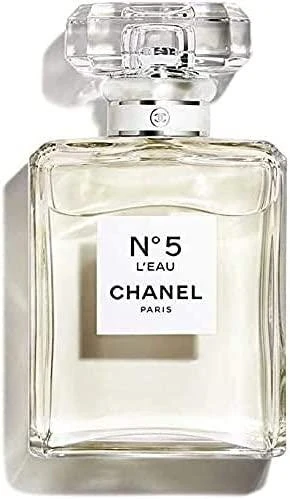 Chanel No.5 L´Eau EDT tualetinis vanduo moterims, 35 ml