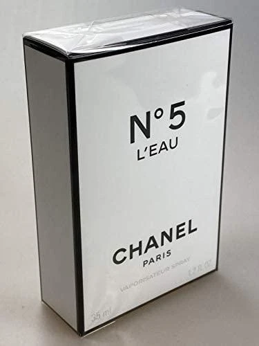 Chanel No.5 L´Eau EDT tualetinis vanduo moterims, 35 ml