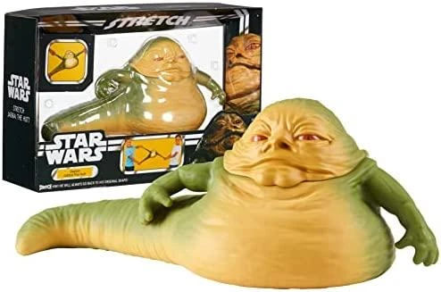 STRETCH STAR WARS Mega dydžio figūrėlė Jabba the Hutt