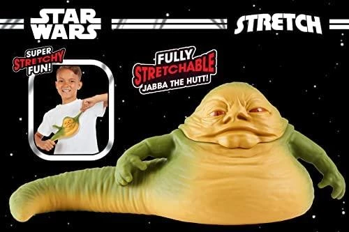 STRETCH STAR WARS Mega dydžio figūrėlė Jabba the Hutt