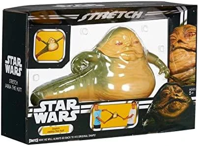 STRETCH STAR WARS Mega dydžio figūrėlė Jabba the Hutt
