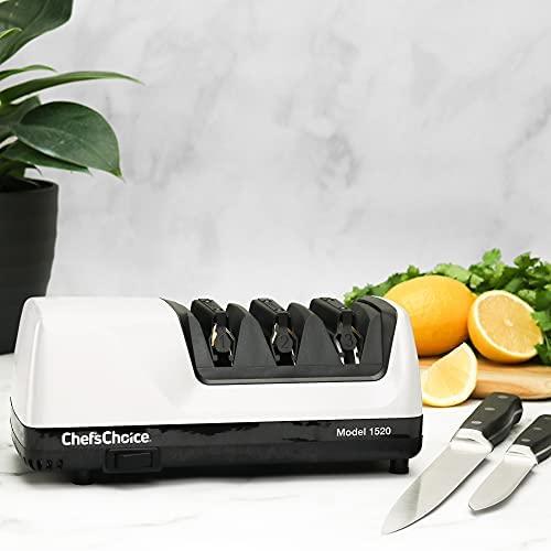 Chef's Choice 1520 AngleSelect profesionalus elektrinis peilių galąstuvas