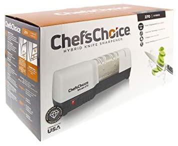 Elektrinis peilių galąstuvas Chefs Choice CHEF'SCHOICE M270