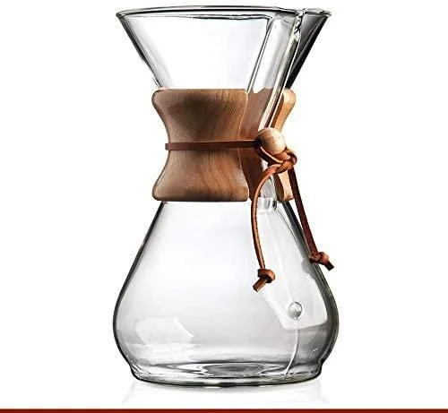 Carruzzo Kavos virimo aparatas Chemex Classic Infuser, 8 puodeliams