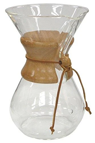 Classic + 6 CHEMEX cups