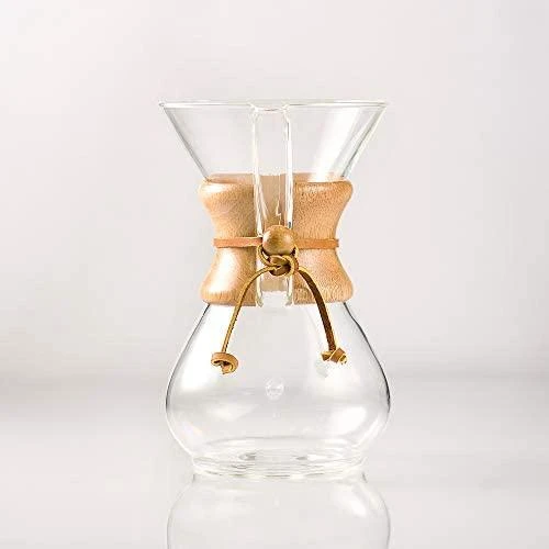 Classic + 6 CHEMEX cups