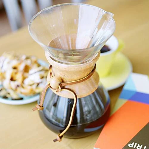Classic + 6 CHEMEX cups
