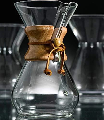 Classic + 6 CHEMEX cups