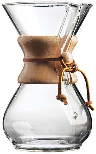 Classic + 6 CHEMEX cups