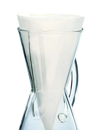 Chemex vienkartinis popierinis filtras