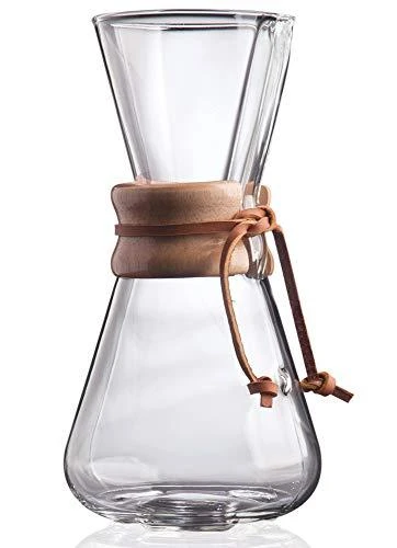 Chemex maži filtrai