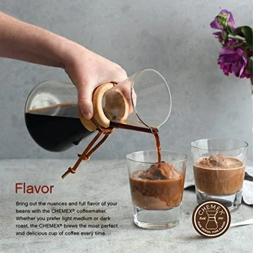 Classic + 3 CHEMEX cups