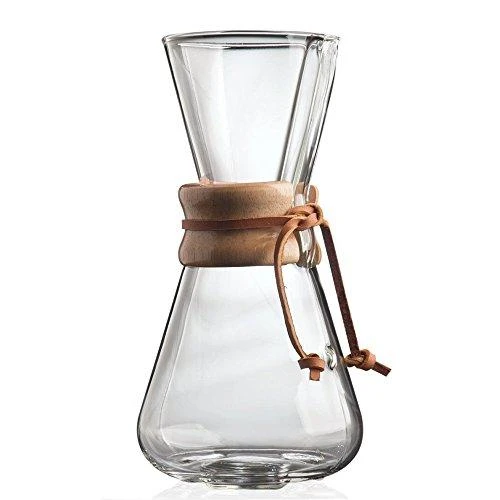 Classic + 3 CHEMEX cups