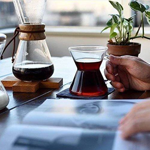 Classic + 3 CHEMEX cups