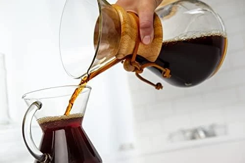 Classic + 3 CHEMEX cups