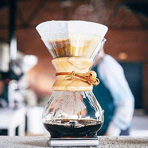 Classic + 3 CHEMEX cups