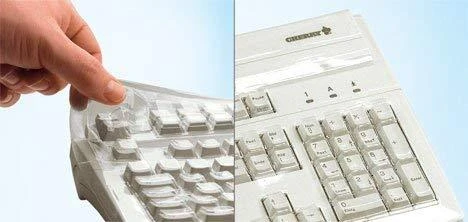 Klaviatūra Vyšnių spalvos raktų dėklas „Cherry Tas Cherry“ G84-5500 – 6155204