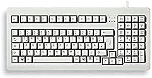 CHERRY G80-1800 klaviatūra USB QWERTZ Vokiečių Pilka
