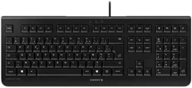 Klaviatūra CHERRY DC 2000 FRANCE/Juodas
