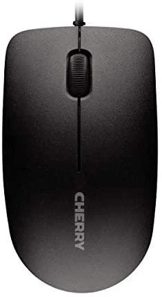 Klaviatūra CHERRY DC 2000 BELGIUM - Juodas