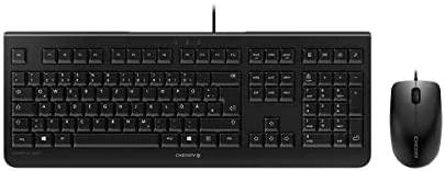 Klaviatūra CHERRY DC 2000 BELGIUM - Juodas