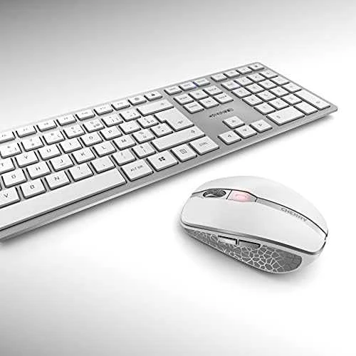 Klaviatūra Cherry DW 9100 SLIM - PRANCŪZIŠKAS