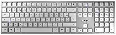 Klaviatūra Cherry DW 9100 SLIM - PRANCŪZIŠKAS
