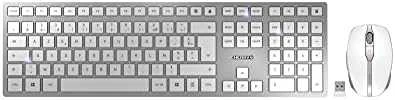 Klaviatūra Cherry DW 9100 SLIM - PRANCŪZIŠKAS