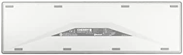 Klaviatūra Cherry TAS Desktop-Set DW 9100 Slim Wireless EU-išdėstymas w/s
